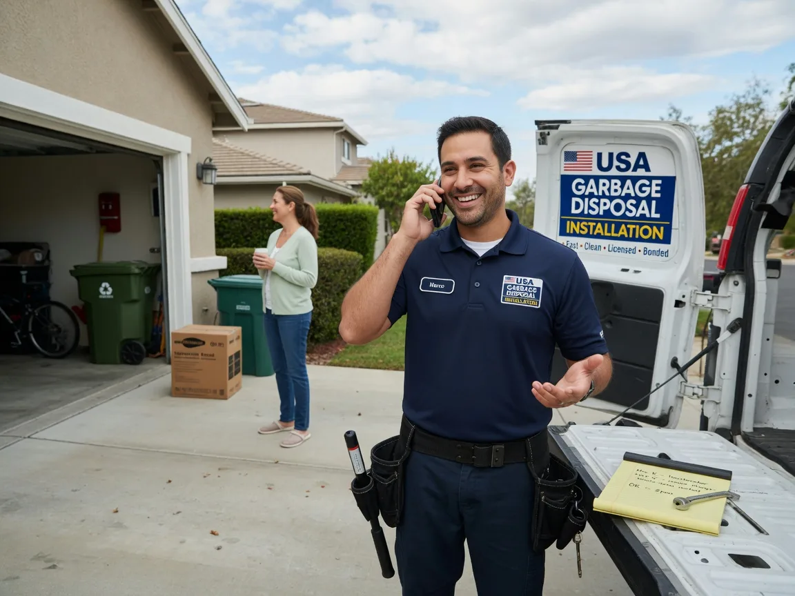 Garbage Disposal Replacement Pebble Beach, CA FAQs